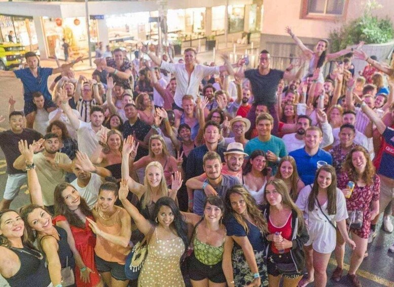 Picture 11 for Activity Malta: Pub Crawl of Paceville and St Julian's with Drinks