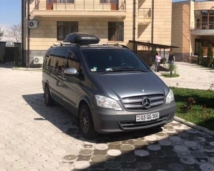 Picture 17 for Activity Armenia: 7-Day Private Highlights of Armenia Tour with Meals