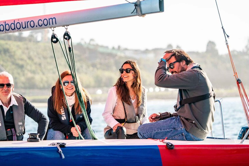 Picture 6 for Activity Porto: Private Sailing Experience in Douro River