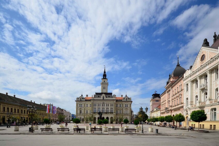 Picture 4 for Activity From Belgrade: Sremski Karlovci & Novi Sad with Wine Tasting