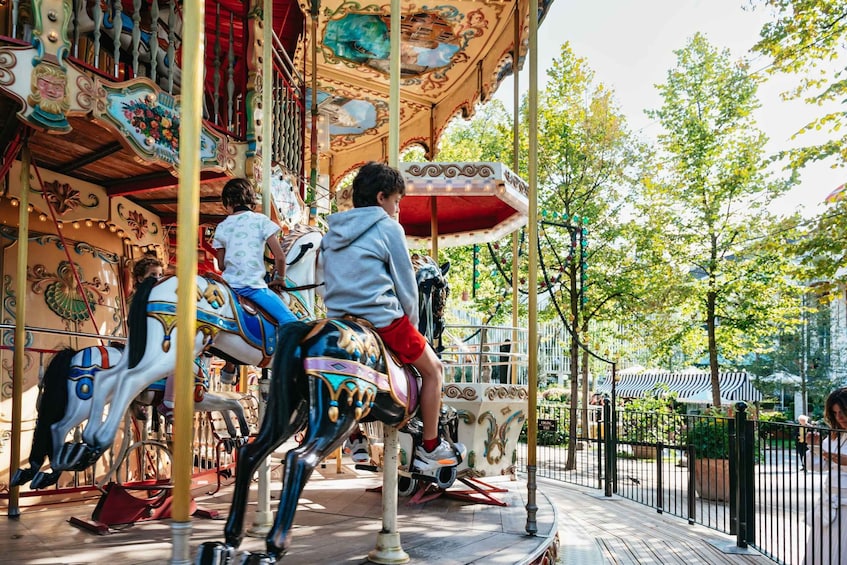 Picture 6 for Activity Copenhagen: Tivoli Gardens Entry Ticket