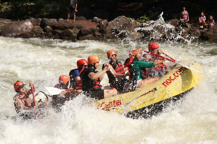 Picture 3 for Activity Ocoee River: Middle Ocoee Guided Rafting Tour