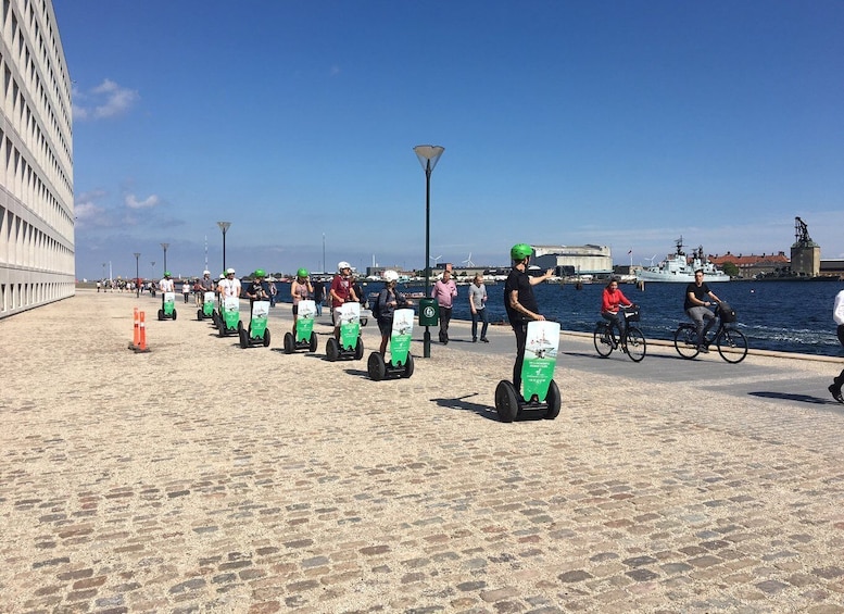 Picture 7 for Activity Copenhagen: Shore Excursion - 1 or 2-Hour Segway Cruise