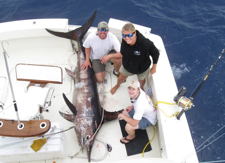 Picture 9 for Activity Fort Lauderdale: 4-Hour Sport Fishing Shared Charter