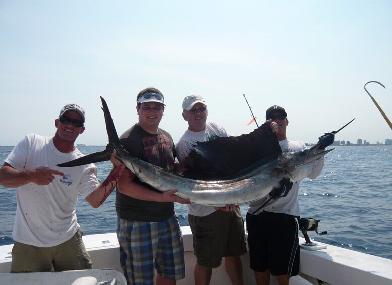 Picture 15 for Activity Fort Lauderdale: 4-Hour Sport Fishing Shared Charter