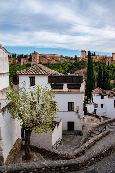 Picture 12 for Activity Granada: Albaicín and Sacromonte Guided Walking Tour