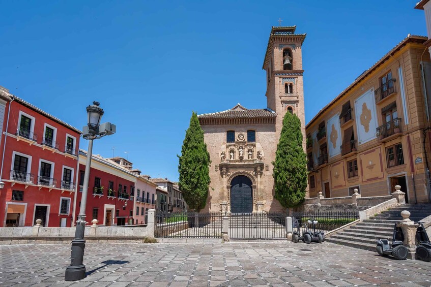Picture 8 for Activity Granada: Albaicín and Sacromonte Guided Walking Tour