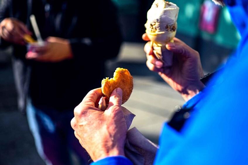 Secret Food Tours San Francisco