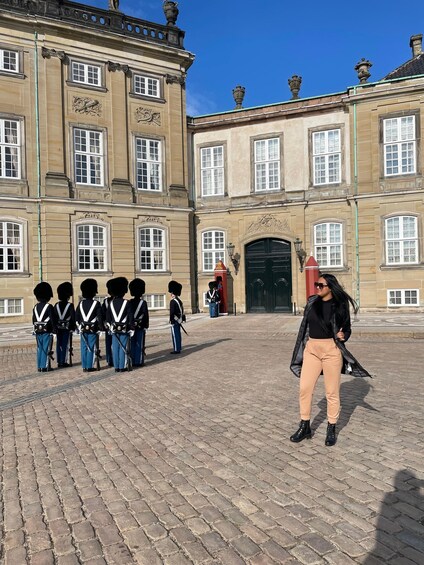 Picture 20 for Activity Copenhagen: Private City Walking Tour with Canal Tour Ticket