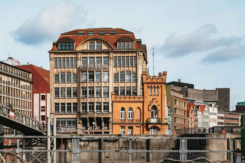 Picture 7 for Activity Hamburg: Speicherstadt Walking Tour with Coffee Tasting