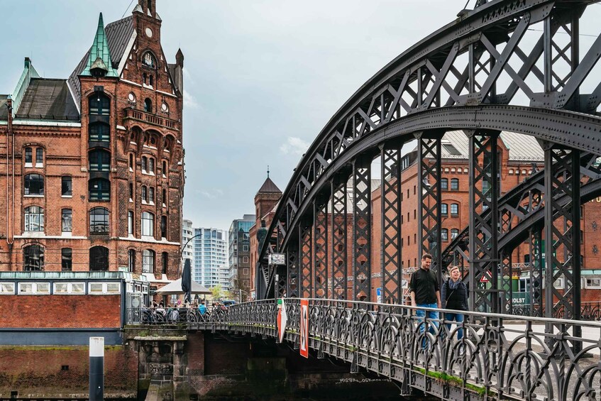 Picture 13 for Activity Hamburg: Speicherstadt Walking Tour with Coffee Tasting