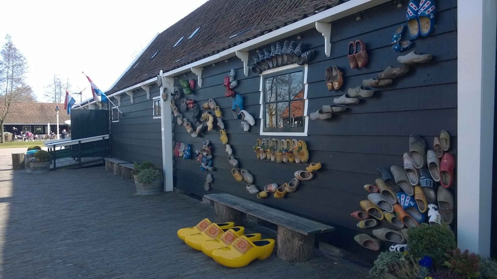 Picture 2 for Activity Amsterdam: Zaanse Schans 3-Hour Small Group Tour