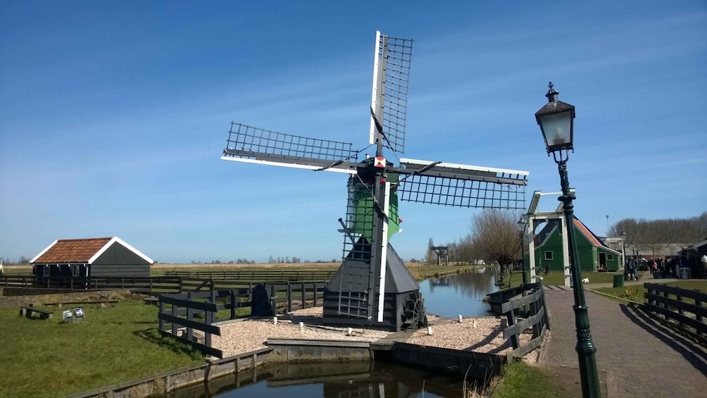 Picture 8 for Activity Amsterdam: Zaanse Schans 3-Hour Small Group Tour