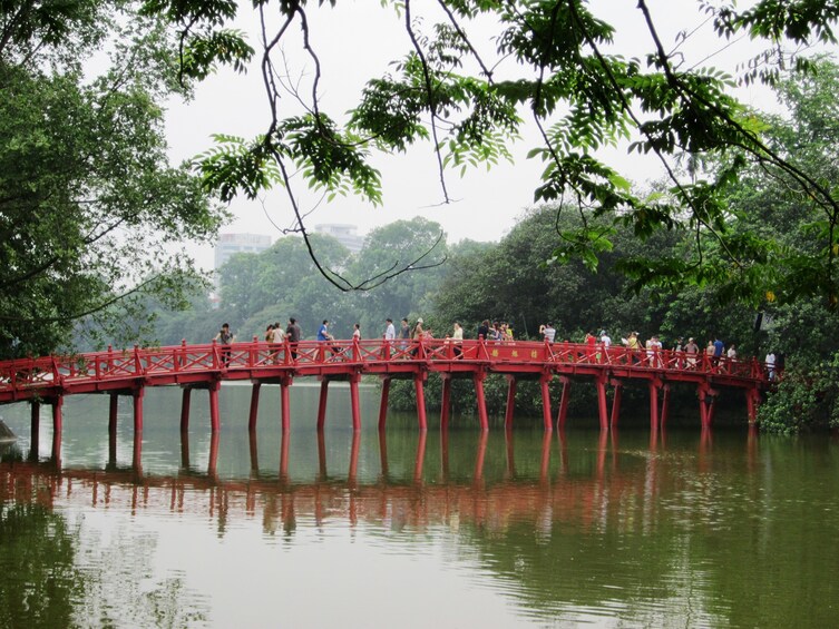 Explore Hanoi by Your Own Way in One Day-Hanoi City Tour