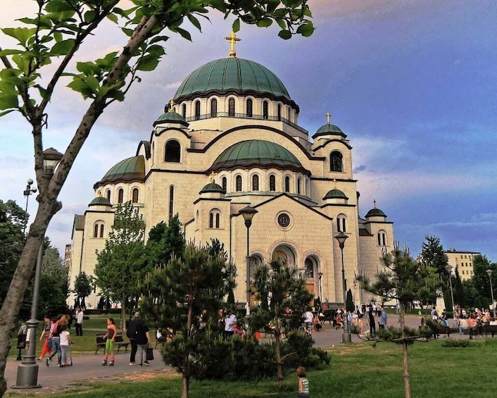 Picture 3 for Activity Belgrade Panoramic City Tour