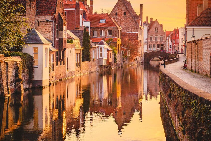 Picture 21 for Activity Bruges: Guided Walking Tour