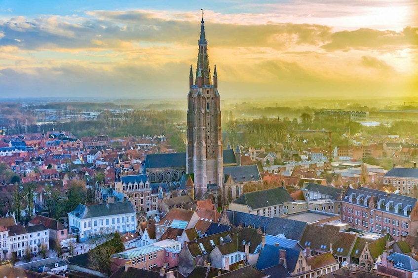 Picture 15 for Activity Bruges: Guided Walking Tour