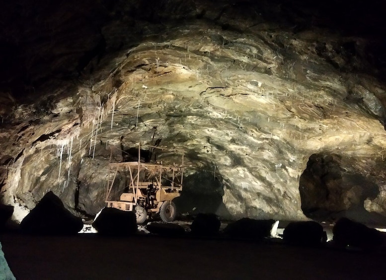 Picture 2 for Activity Loulé: TechSalt’s Rock-Salt Mine Tour