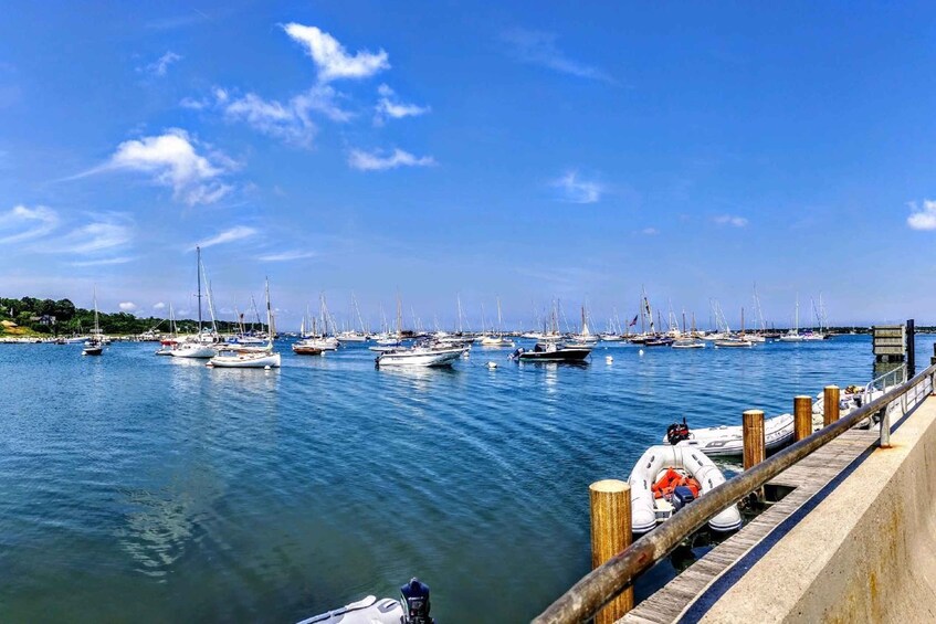 Picture 4 for Activity Boston: Martha's Vineyard Day Trip with Optional Island Tour