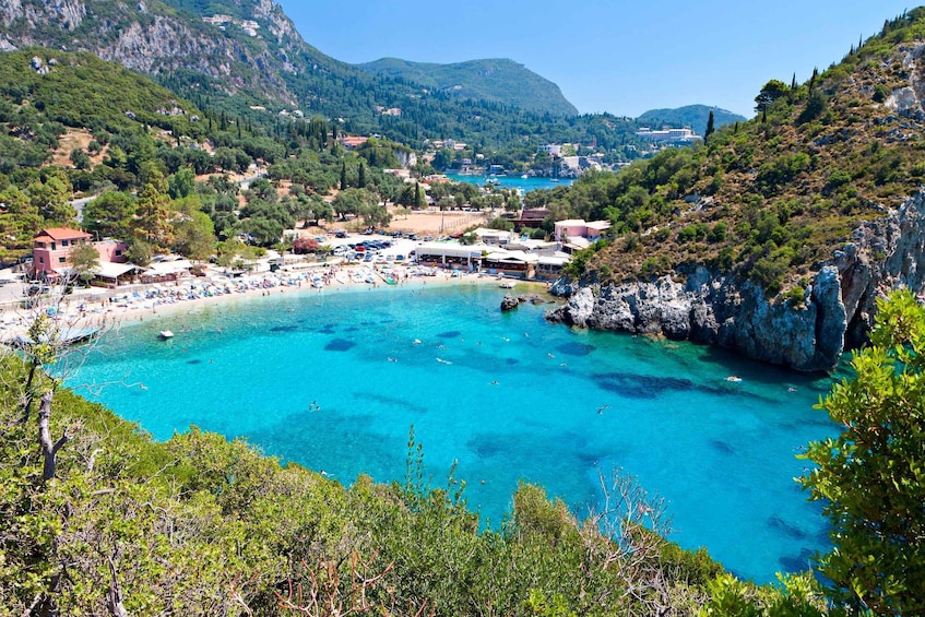 Picture 1 for Activity Best of Corfu Private Minibus Tour