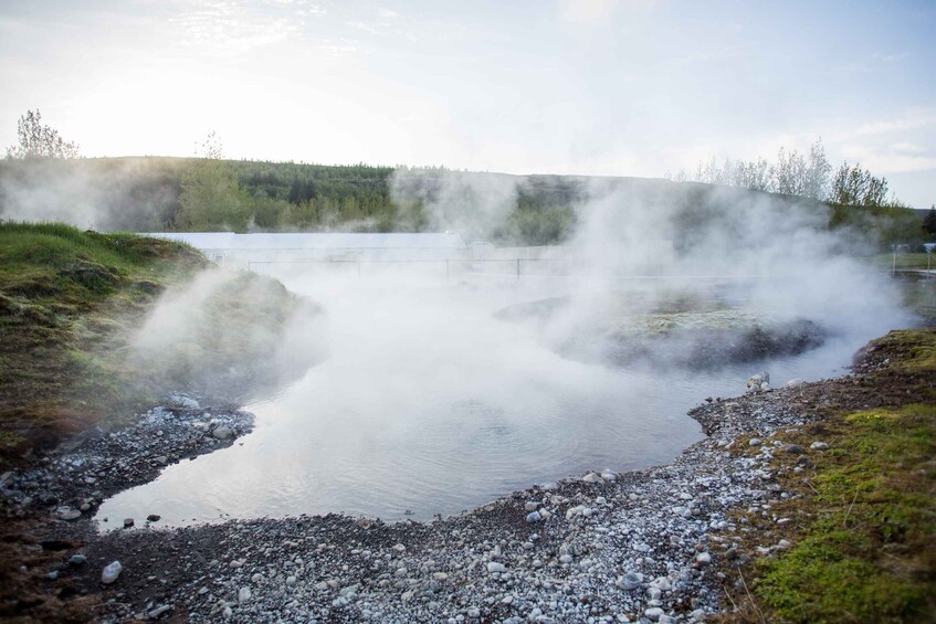Picture 6 for Activity Iceland Secret Lagoon Admission Ticket