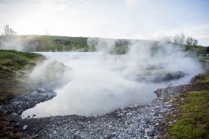 Picture 6 for Activity Iceland Secret Lagoon Admission Ticket