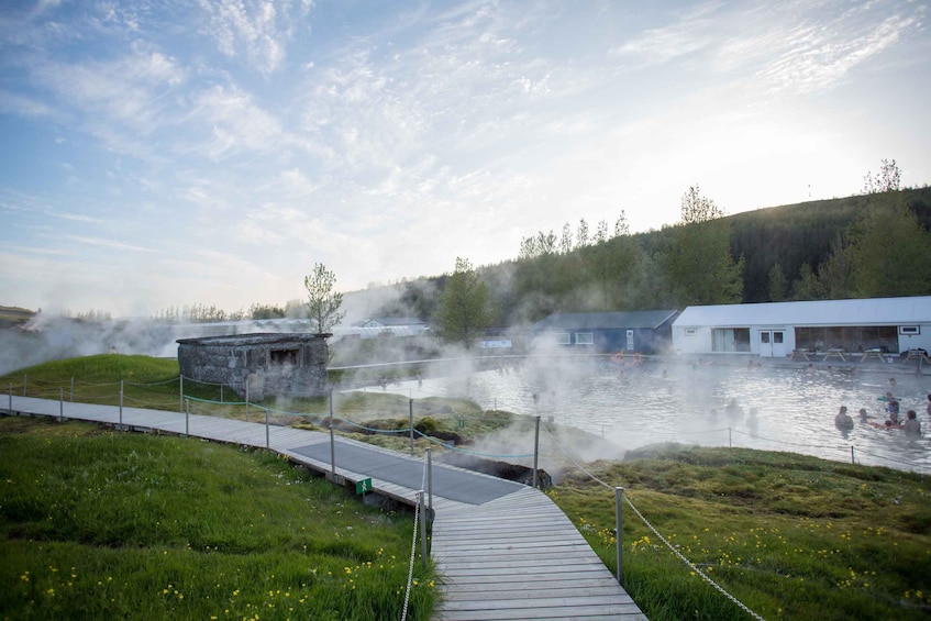 Picture 9 for Activity Iceland Secret Lagoon Admission Ticket