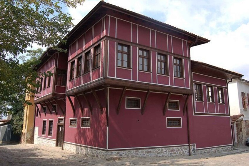 Picture 6 for Activity From Sofia: Full-Day Tour to Plovdiv and Bachkovo Monastery