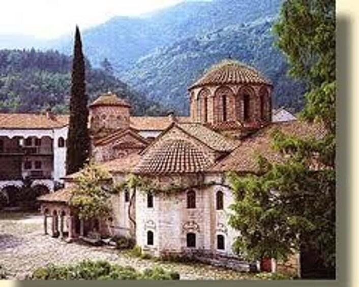 Picture 3 for Activity From Sofia: Full-Day Tour to Plovdiv and Bachkovo Monastery