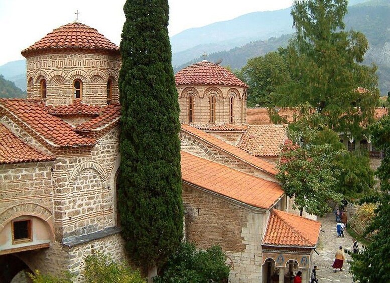 Picture 4 for Activity From Sofia: Full-Day Tour to Plovdiv and Bachkovo Monastery
