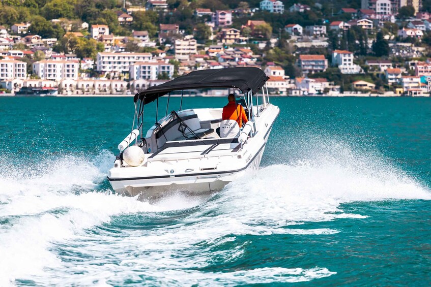 Picture 4 for Activity Kotor: Boat Tour to Perast Old Town & Our Lady of the Rocks