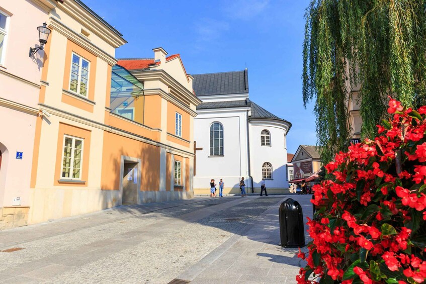 Picture 1 for Activity Wadowice: John Paul II Hometown