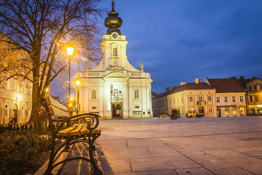 Picture 4 for Activity Wadowice: John Paul II Hometown