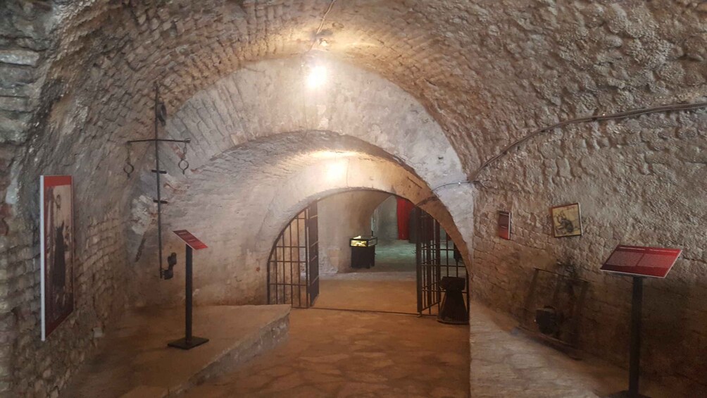 Picture 12 for Activity Belgrade: Underground Tour with Riverside Sparkling Wine