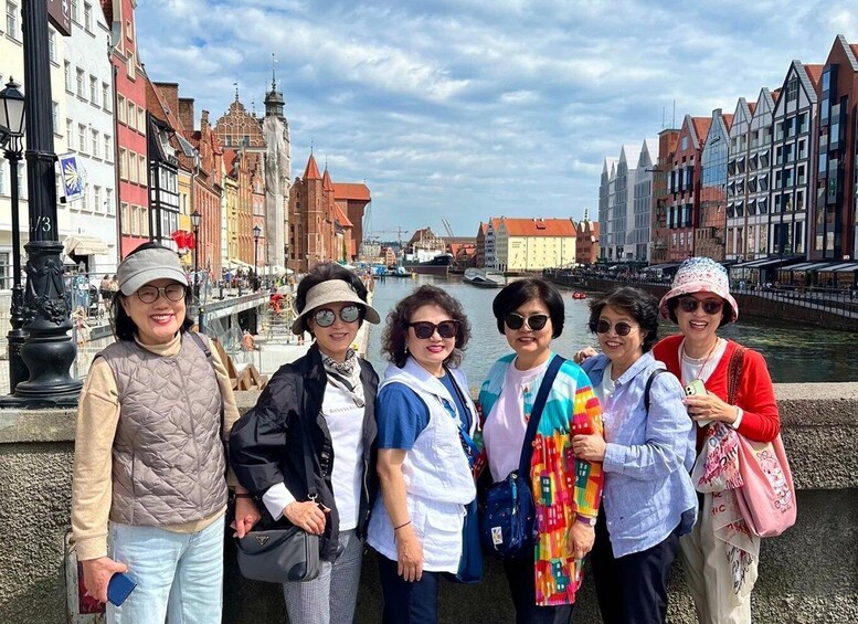 Picture 7 for Activity Gdansk: Private Old Town Tour