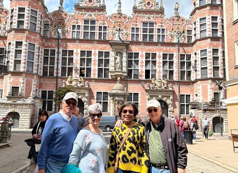 Picture 18 for Activity Gdansk: Private Old Town Tour