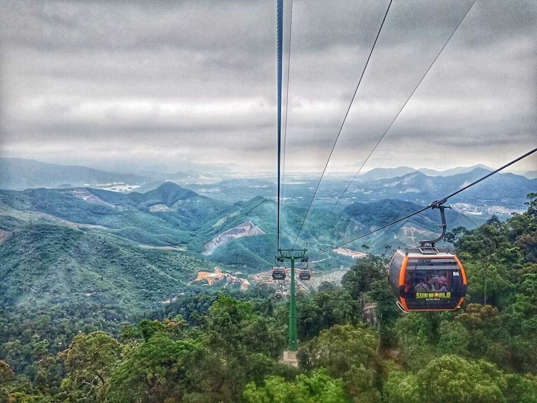 Ba Na Hills One Day with Cable Car & Lunch
