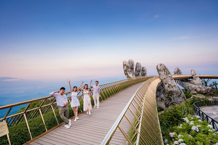 Ba Na Hills One Day with Cable Car & Lunch 