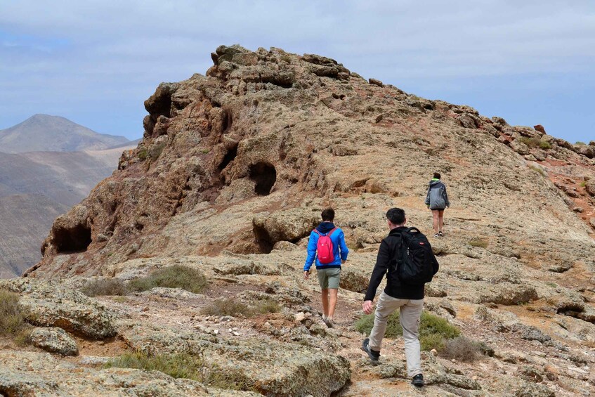 Picture 1 for Activity Fuerteventura: Montaña Escanfraga Volcano Summit Hike
