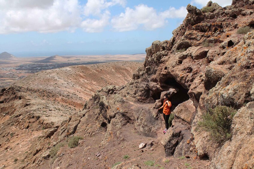 Picture 2 for Activity Fuerteventura: Montaña Escanfraga Volcano Summit Hike