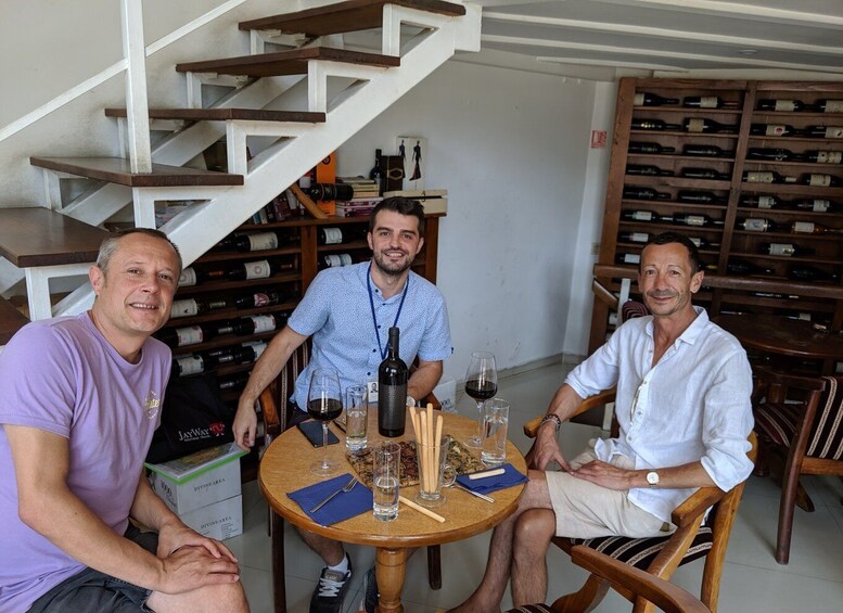 Picture 7 for Activity Traditions in Bucharest: Village Museum and Wine Tasting