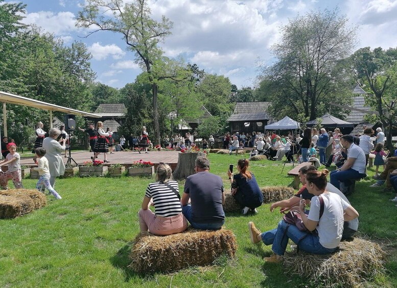 Picture 9 for Activity Traditions in Bucharest: Village Museum and Wine Tasting