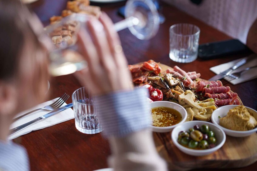 Picture 2 for Activity Brisbane: Tamborine Wine & Distillery Tour + 2 Course Lunch