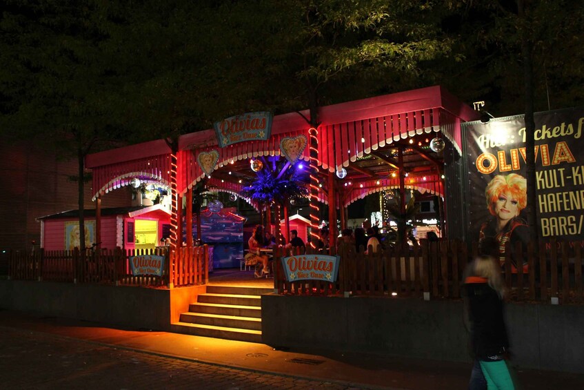 Picture 9 for Activity St. Pauli Nightlife Tour with Drag Queen in German