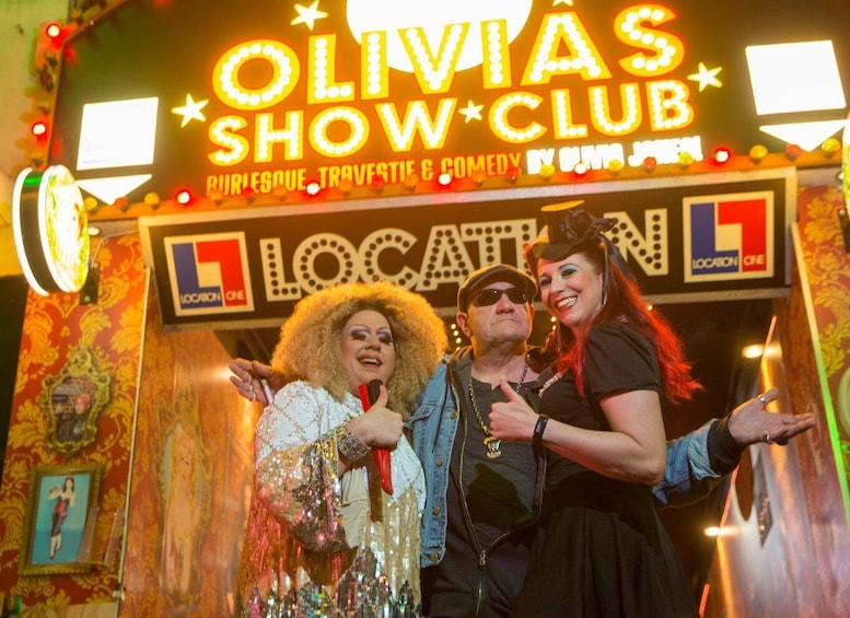 Picture 1 for Activity St. Pauli Nightlife Tour with Drag Queen in German