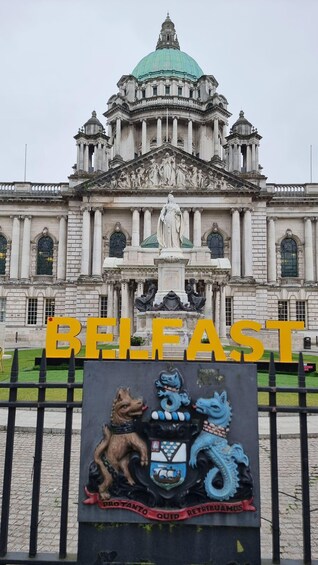 Picture 11 for Activity Eclectic Belfast Walking Experience, along'The Marti Way'