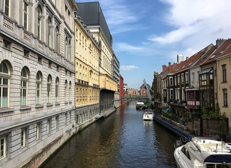 Picture 1 for Activity Ghent: Customized Tour with a Local Guide