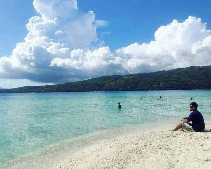 Picture 2 for Activity Cebu: Private Sumilon Island & Optional Whale Shark Swim