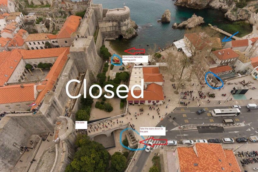 Picture 5 for Activity Dubrovnik: Sea Kayaking&Snorkelling Guided Day/Sunset Tours