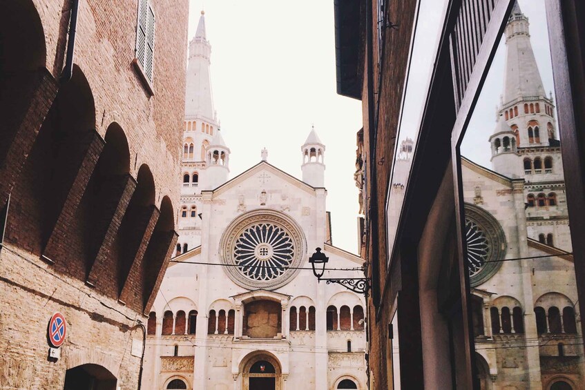 Picture 2 for Activity Modena: 2-Hour Private Walking Tour